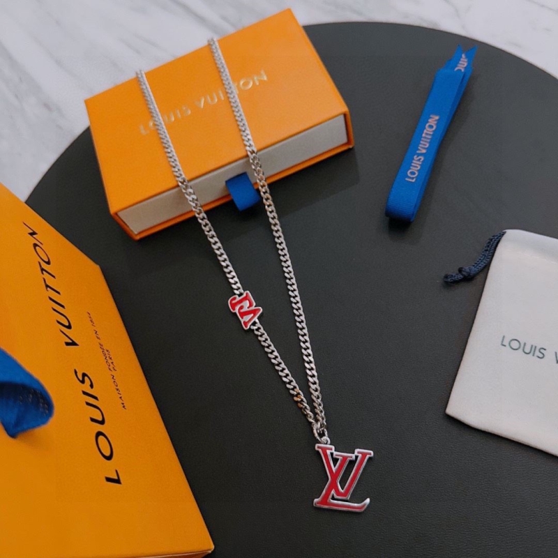 LV Necklaces